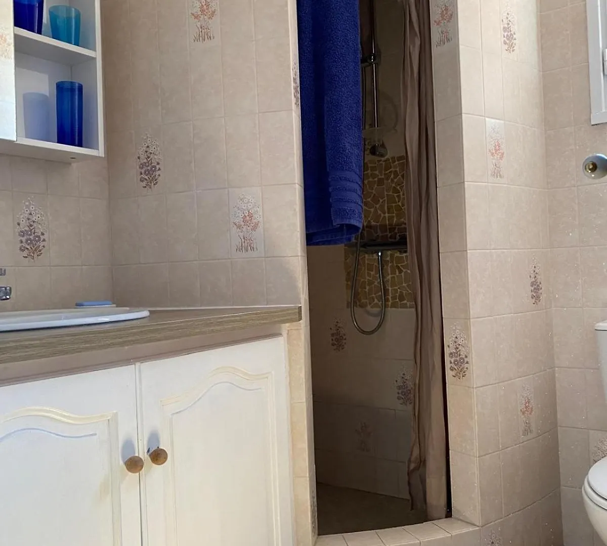 Holiday home Villa Rives D'Or - Vue Mer - Climatisee Frejus