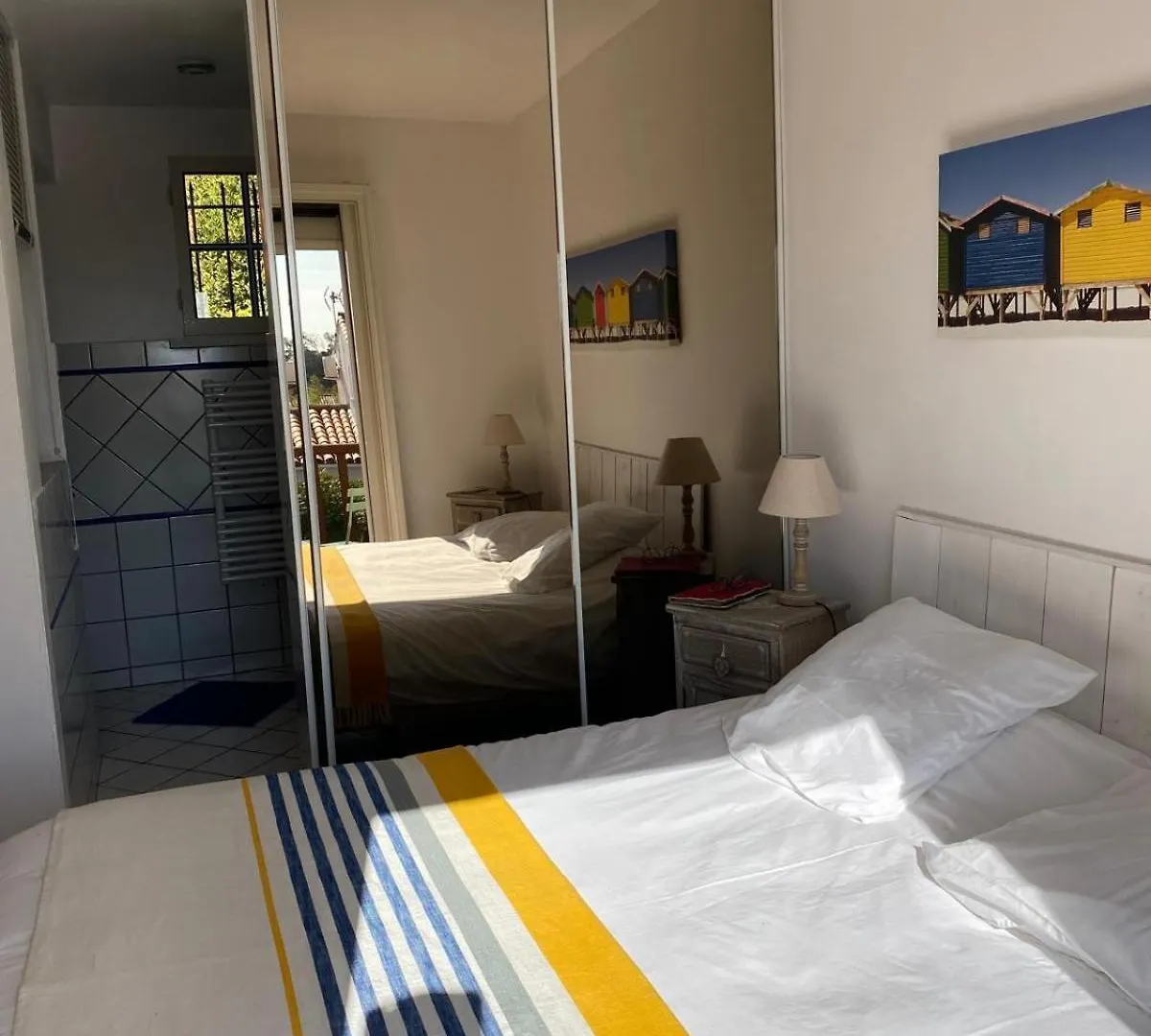 Villa Rives D'Or - Vue Mer - Climatisee Fréjus