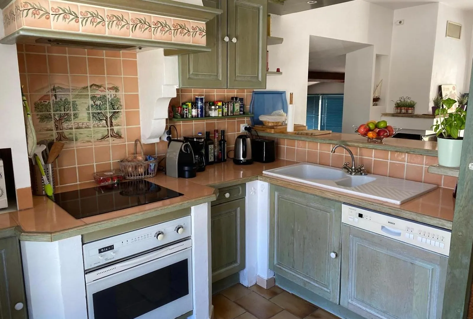 Holiday home Villa Rives D'Or - Vue Mer - Climatisee Frejus
