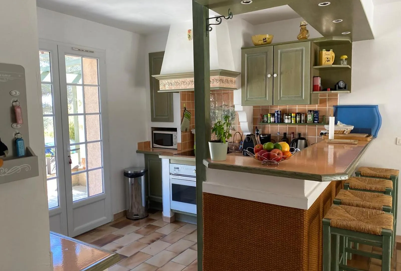 Villa Rives D'Or - Vue Mer - Climatisee Fréjus