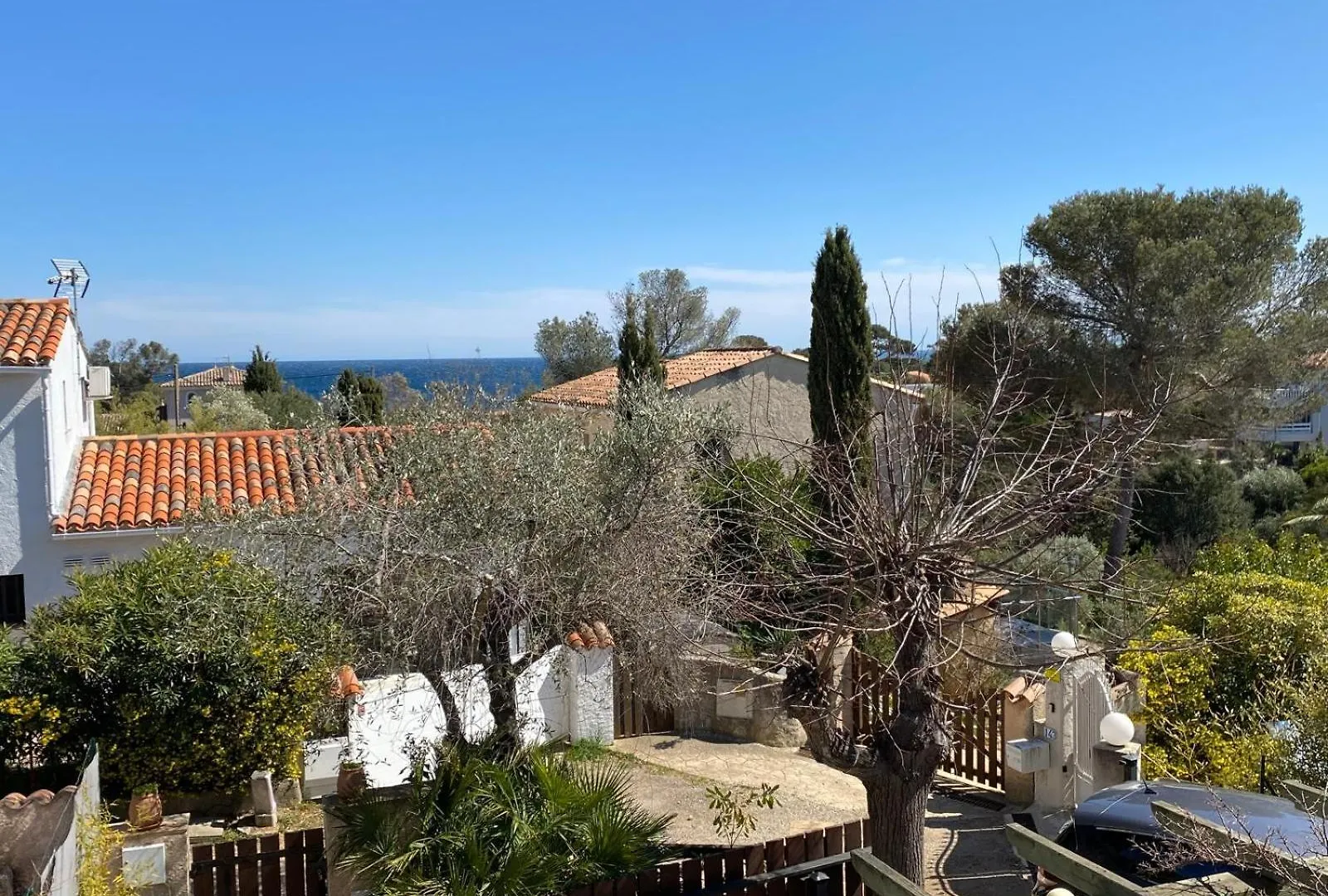 Holiday home Villa Rives D'Or - Vue Mer - Climatisee Frejus