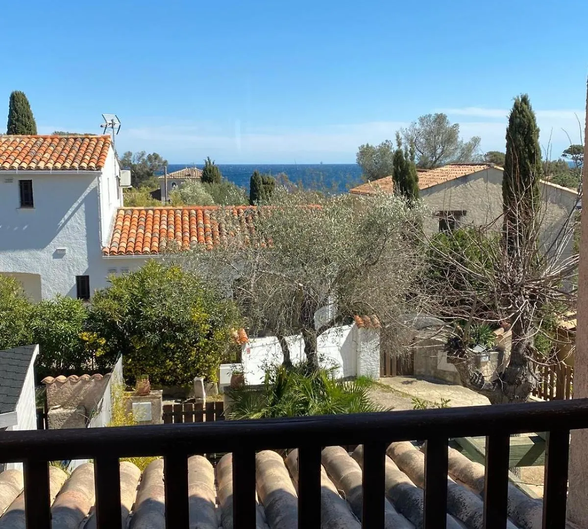 Villa Rives D'Or - Vue Mer - Climatisee Frejus France
